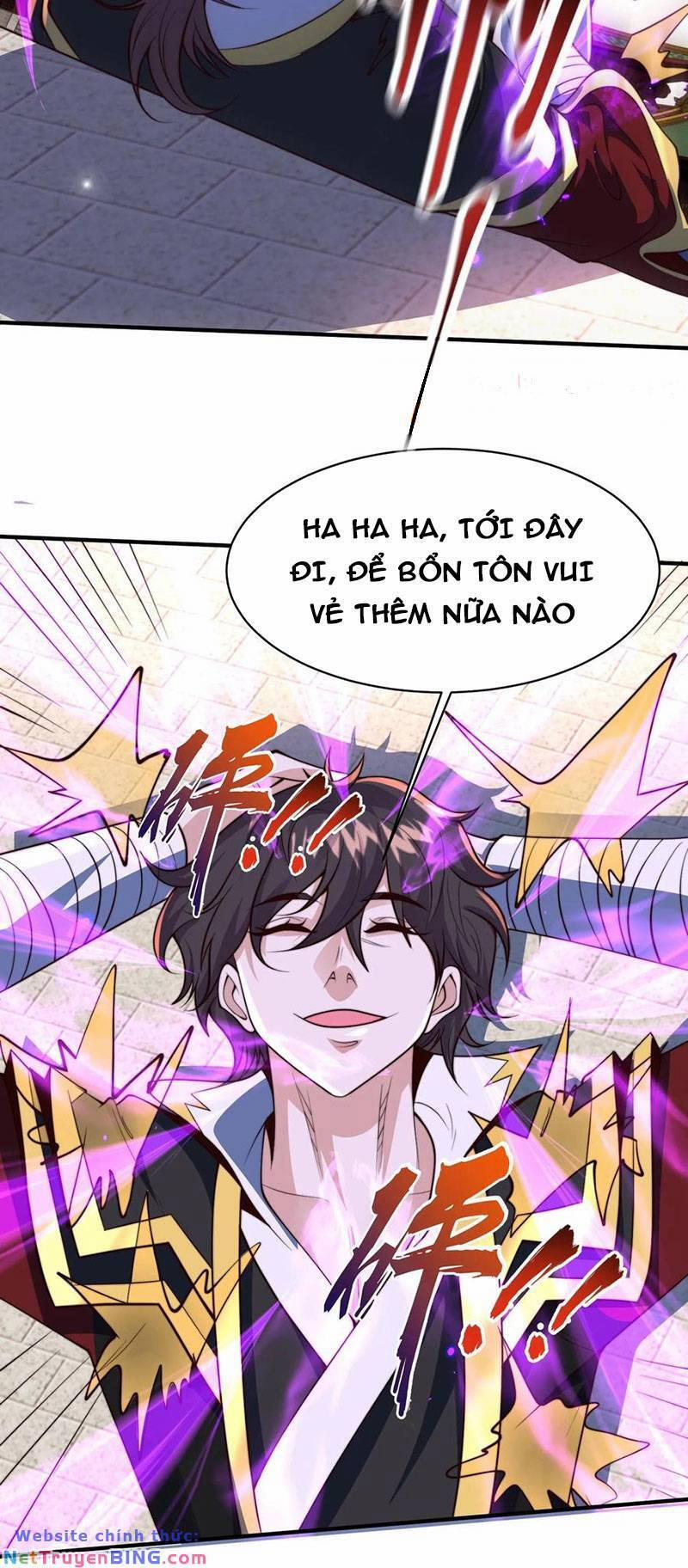 Ta Nuôi Quỷ Ở Trấn Ma Ty 274 trang 9