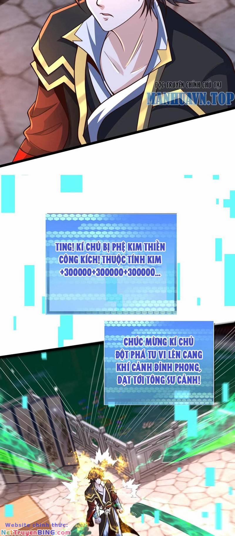 Ta Nuôi Quỷ Ở Trấn Ma Ty 275 trang 10