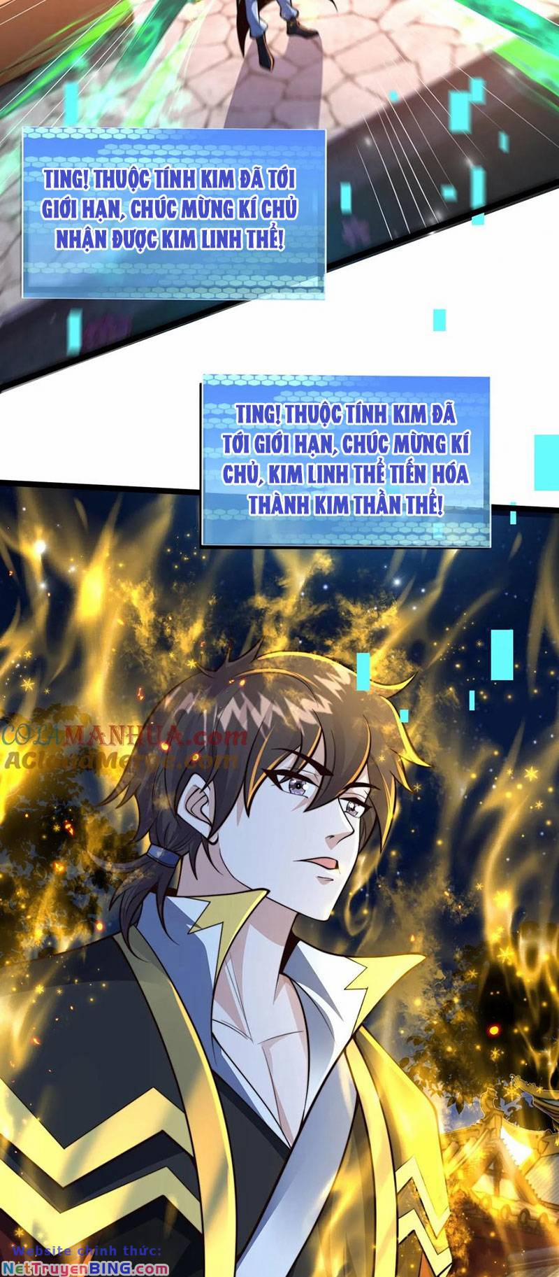 Ta Nuôi Quỷ Ở Trấn Ma Ty 275 trang 11