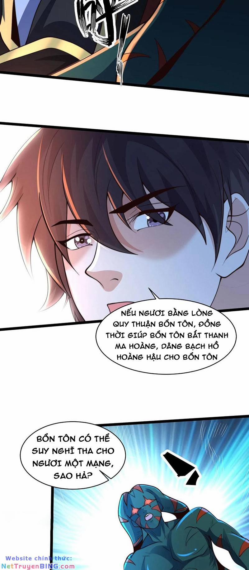 Ta Nuôi Quỷ Ở Trấn Ma Ty 275 trang 13