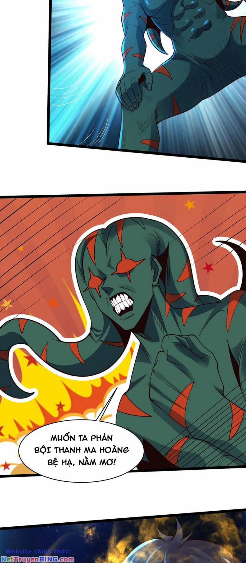 Ta Nuôi Quỷ Ở Trấn Ma Ty 275 trang 14