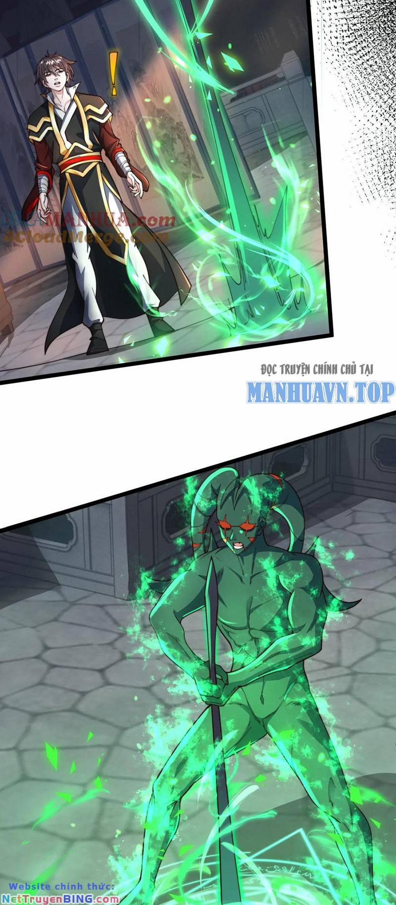 Ta Nuôi Quỷ Ở Trấn Ma Ty 275 trang 16