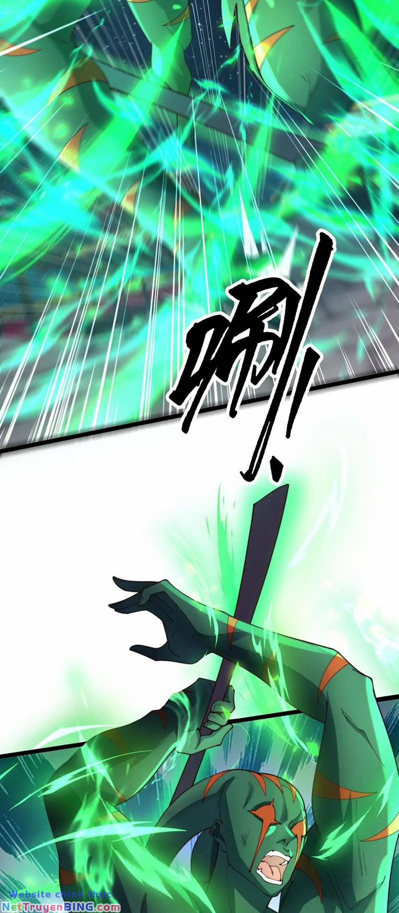 Ta Nuôi Quỷ Ở Trấn Ma Ty 275 trang 18