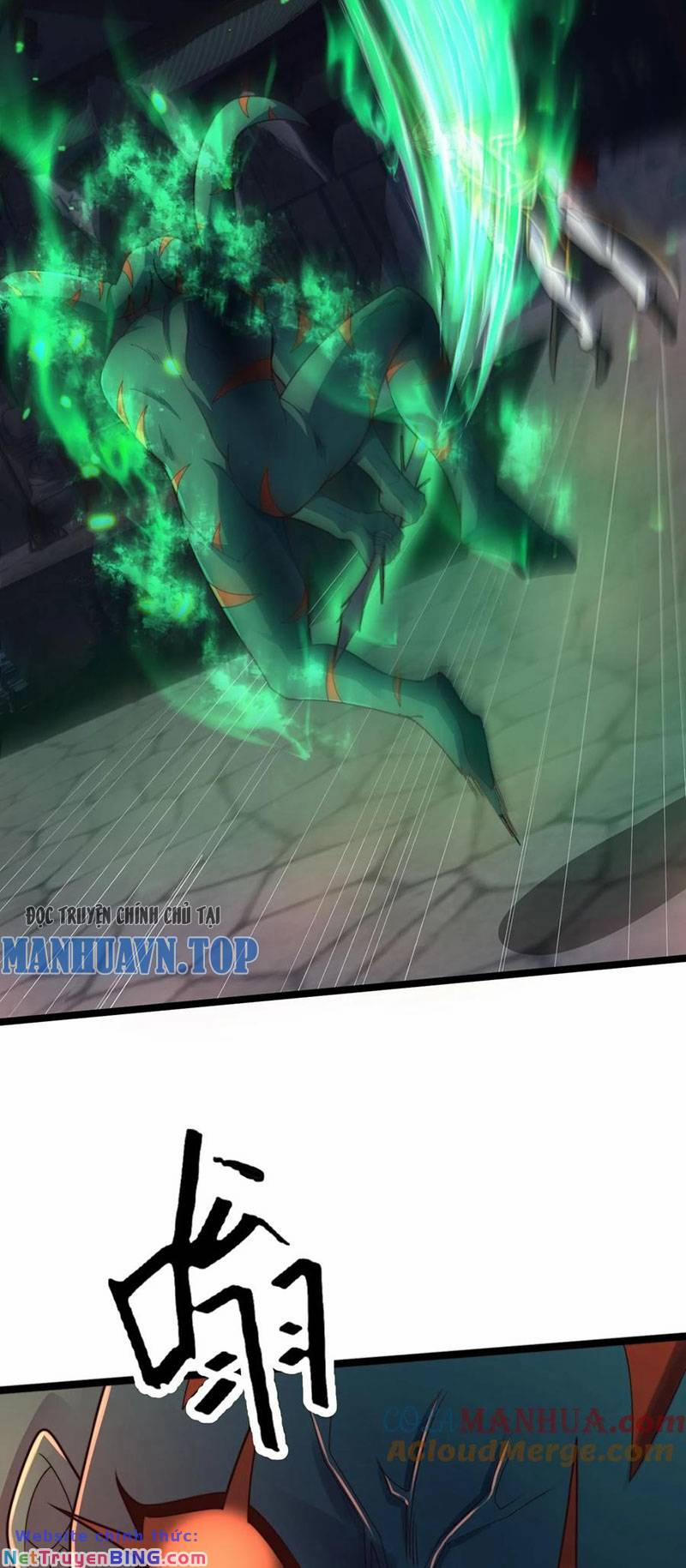 Ta Nuôi Quỷ Ở Trấn Ma Ty 275 trang 20