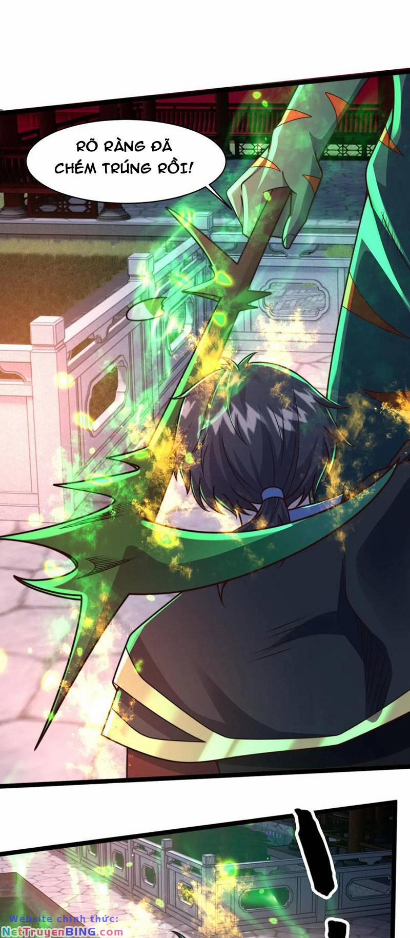 Ta Nuôi Quỷ Ở Trấn Ma Ty 275 trang 22