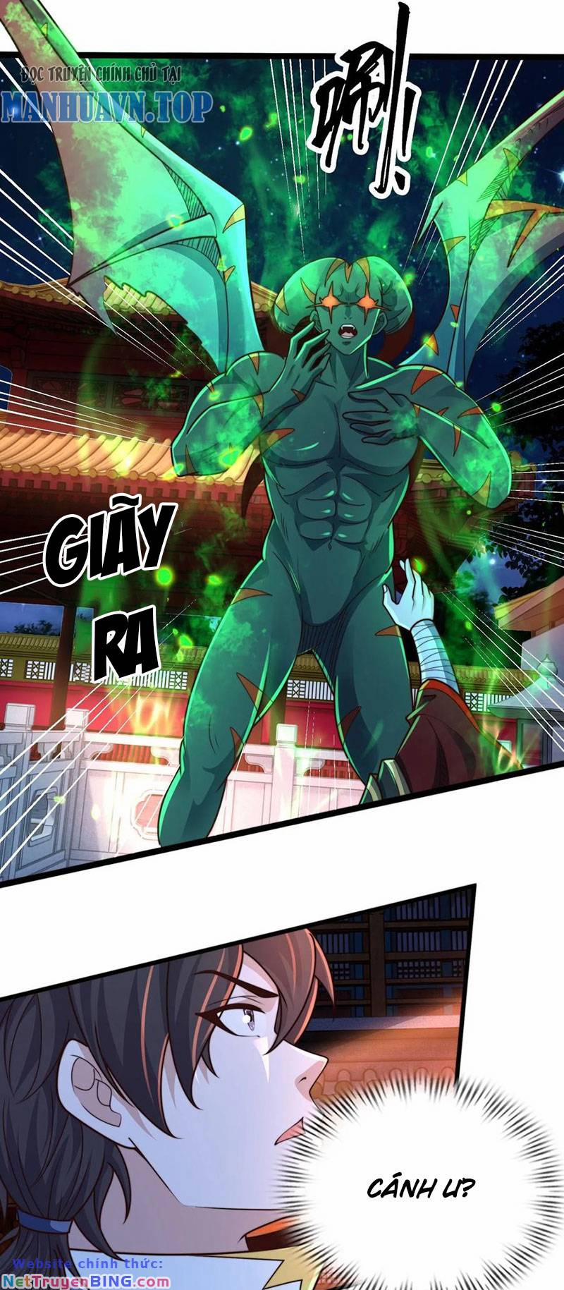 Ta Nuôi Quỷ Ở Trấn Ma Ty 275 trang 24