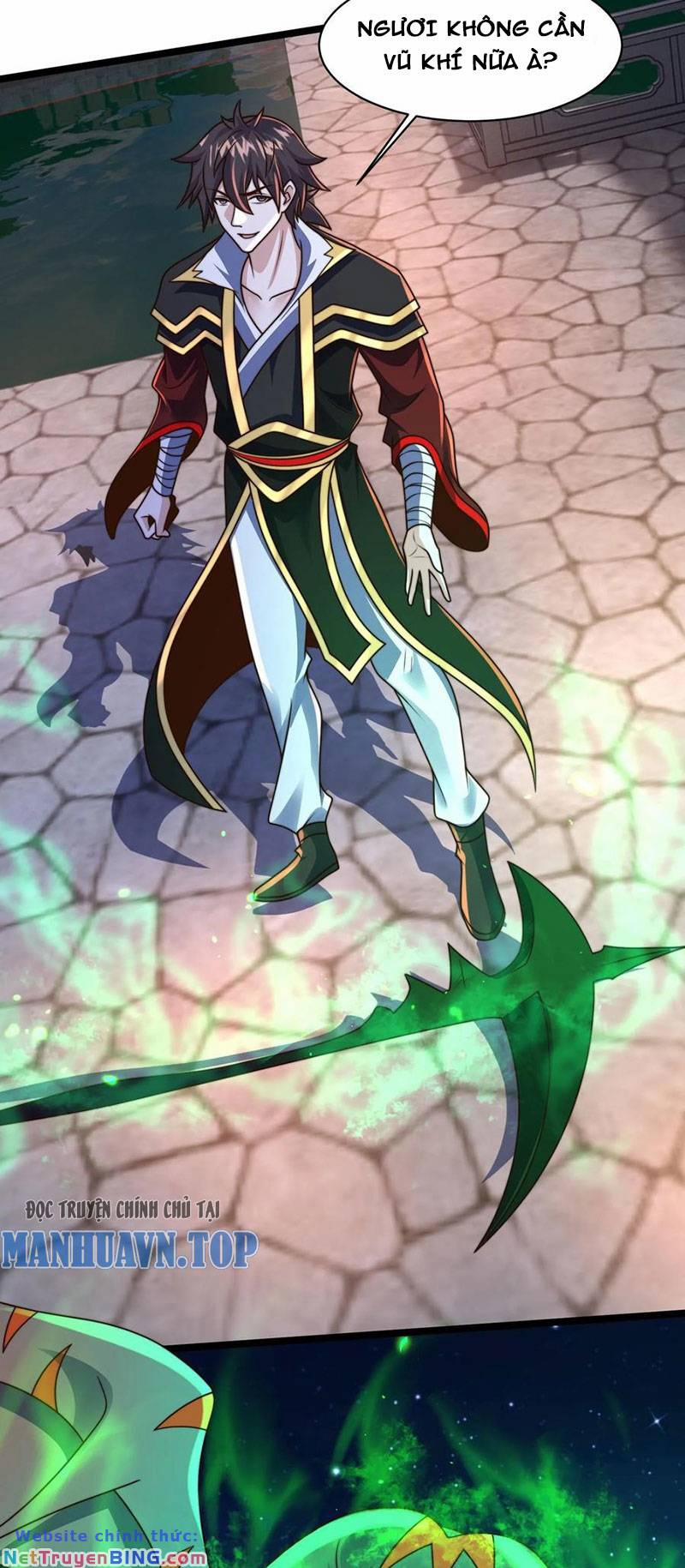 Ta Nuôi Quỷ Ở Trấn Ma Ty 275 trang 26