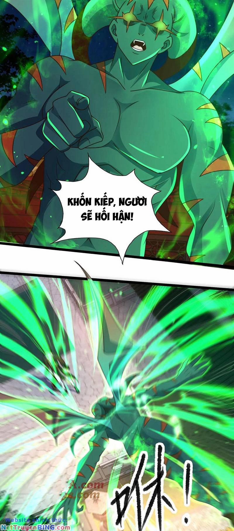 Ta Nuôi Quỷ Ở Trấn Ma Ty 275 trang 27