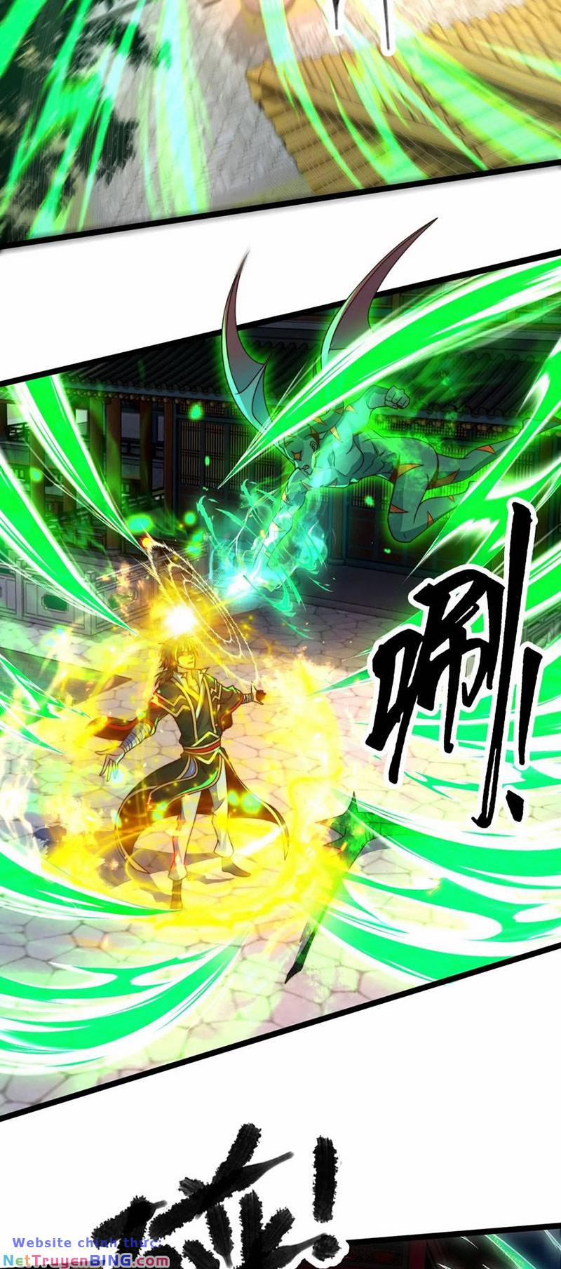 Ta Nuôi Quỷ Ở Trấn Ma Ty 275 trang 28