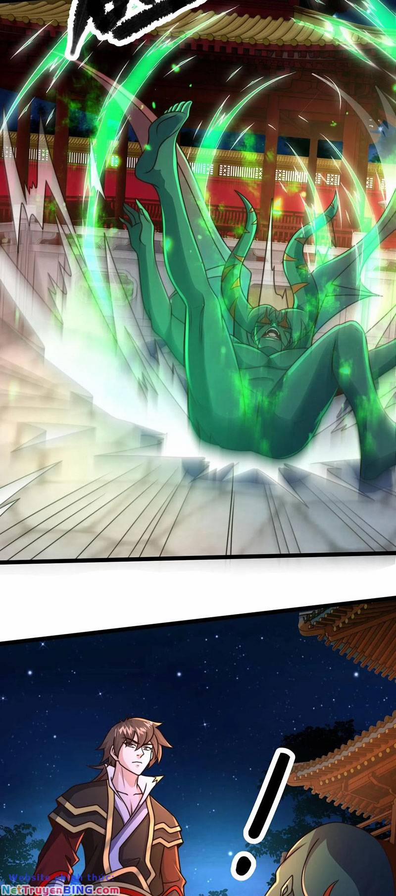 Ta Nuôi Quỷ Ở Trấn Ma Ty 275 trang 29