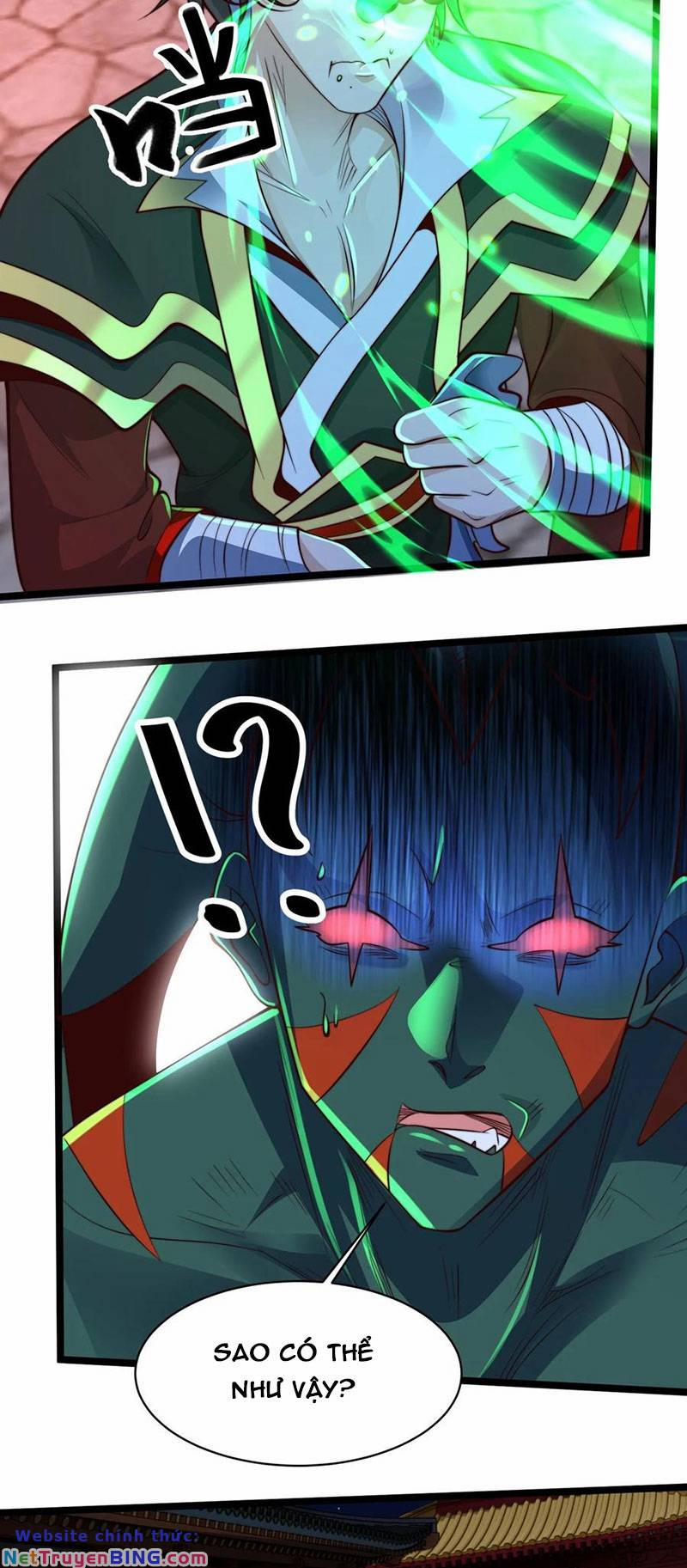 Ta Nuôi Quỷ Ở Trấn Ma Ty 275 trang 3