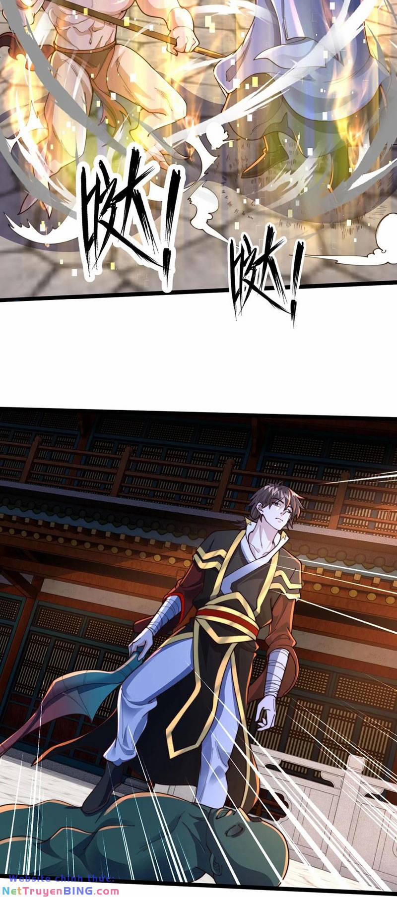 Ta Nuôi Quỷ Ở Trấn Ma Ty 275 trang 37