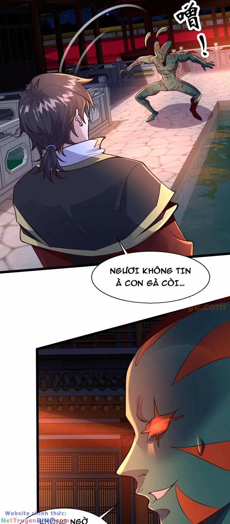 Ta Nuôi Quỷ Ở Trấn Ma Ty 275 trang 4