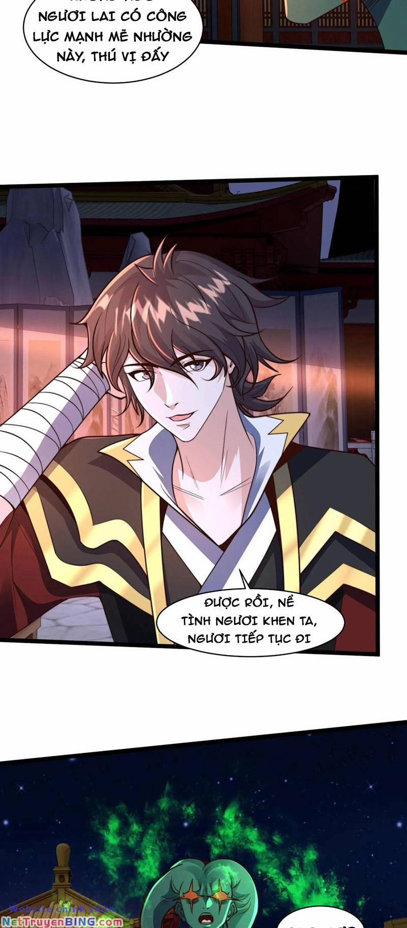 Ta Nuôi Quỷ Ở Trấn Ma Ty 275 trang 5