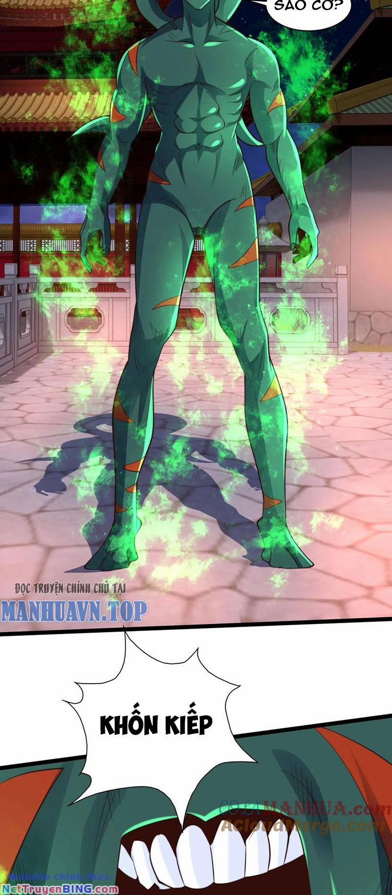 Ta Nuôi Quỷ Ở Trấn Ma Ty 275 trang 6