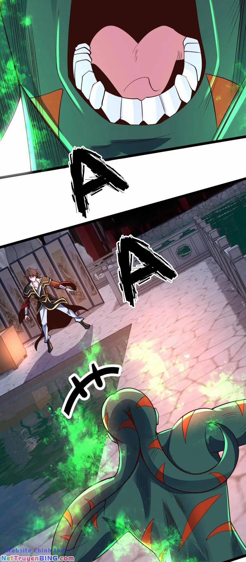 Ta Nuôi Quỷ Ở Trấn Ma Ty 275 trang 7