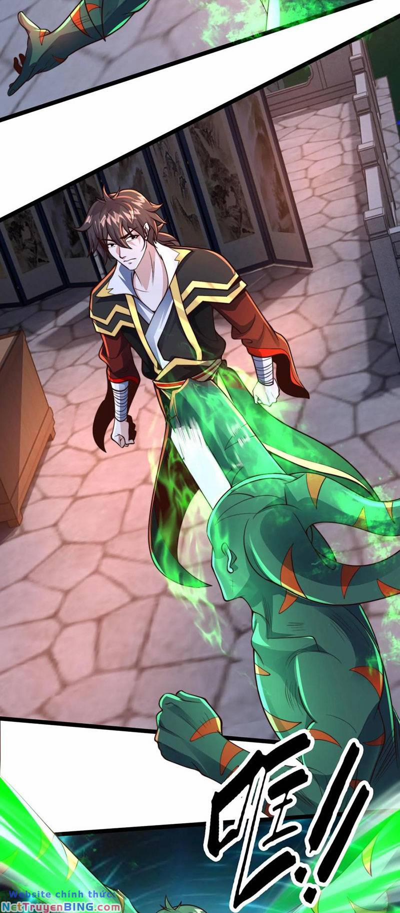 Ta Nuôi Quỷ Ở Trấn Ma Ty 275 trang 8