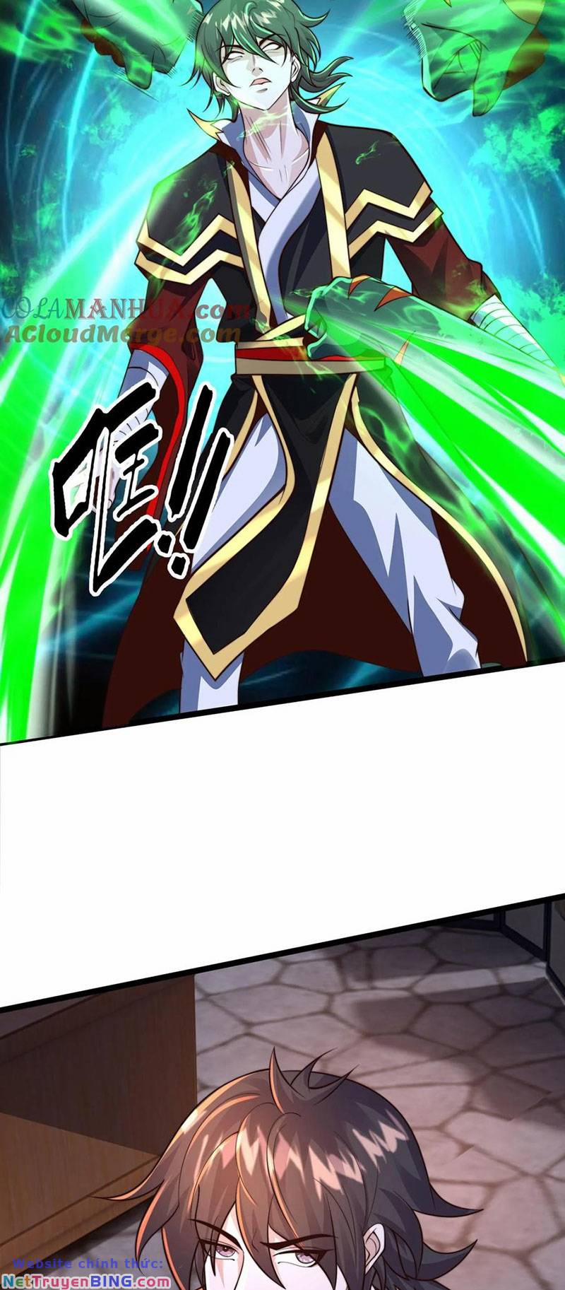 Ta Nuôi Quỷ Ở Trấn Ma Ty 275 trang 9