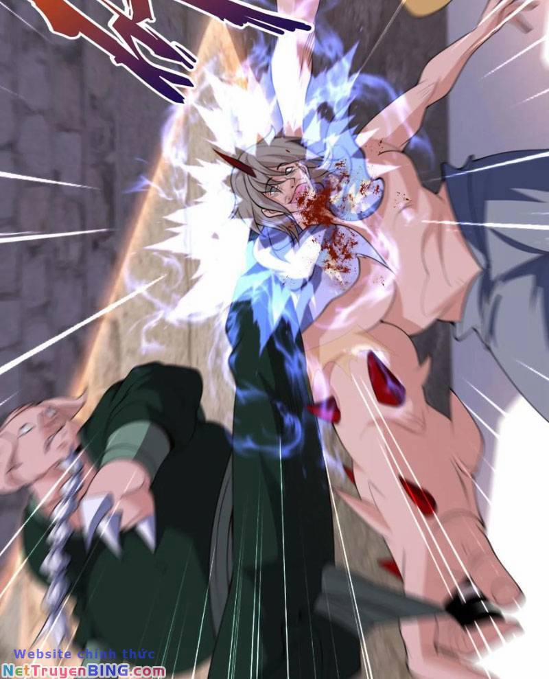 Ta Nuôi Quỷ Ở Trấn Ma Ty 289 trang 10