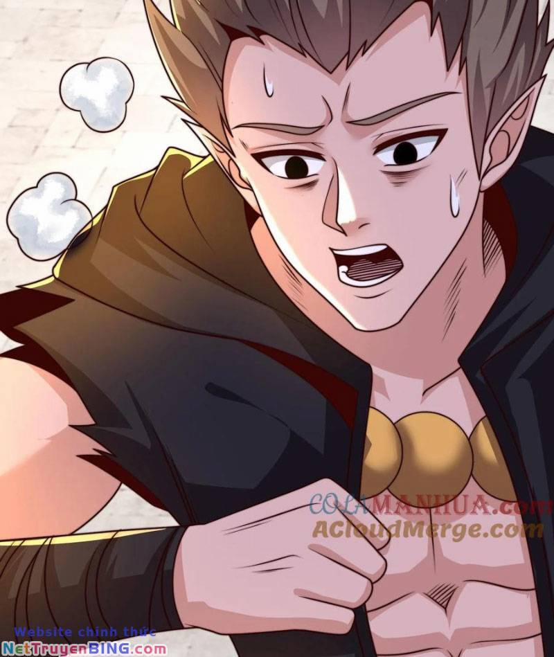 Ta Nuôi Quỷ Ở Trấn Ma Ty 289 trang 34