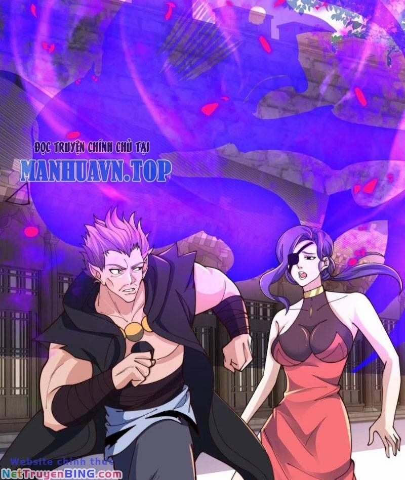 Ta Nuôi Quỷ Ở Trấn Ma Ty 289 trang 40