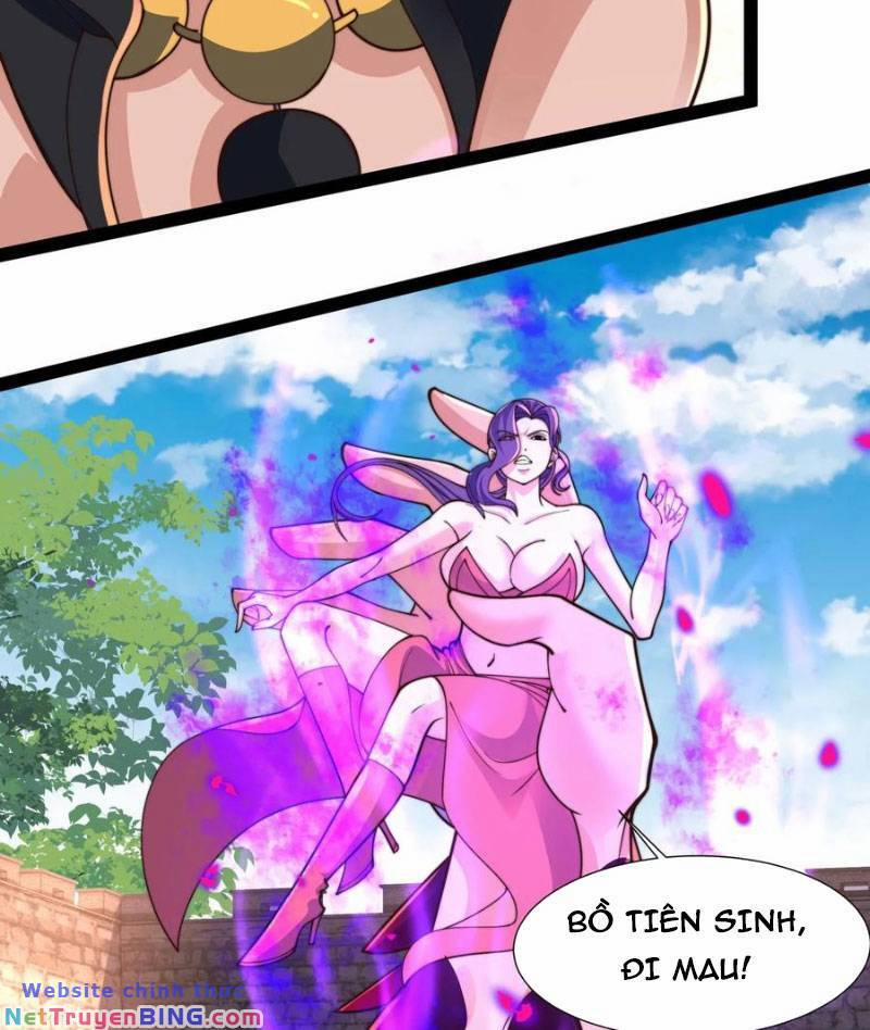 Ta Nuôi Quỷ Ở Trấn Ma Ty 289 trang 42