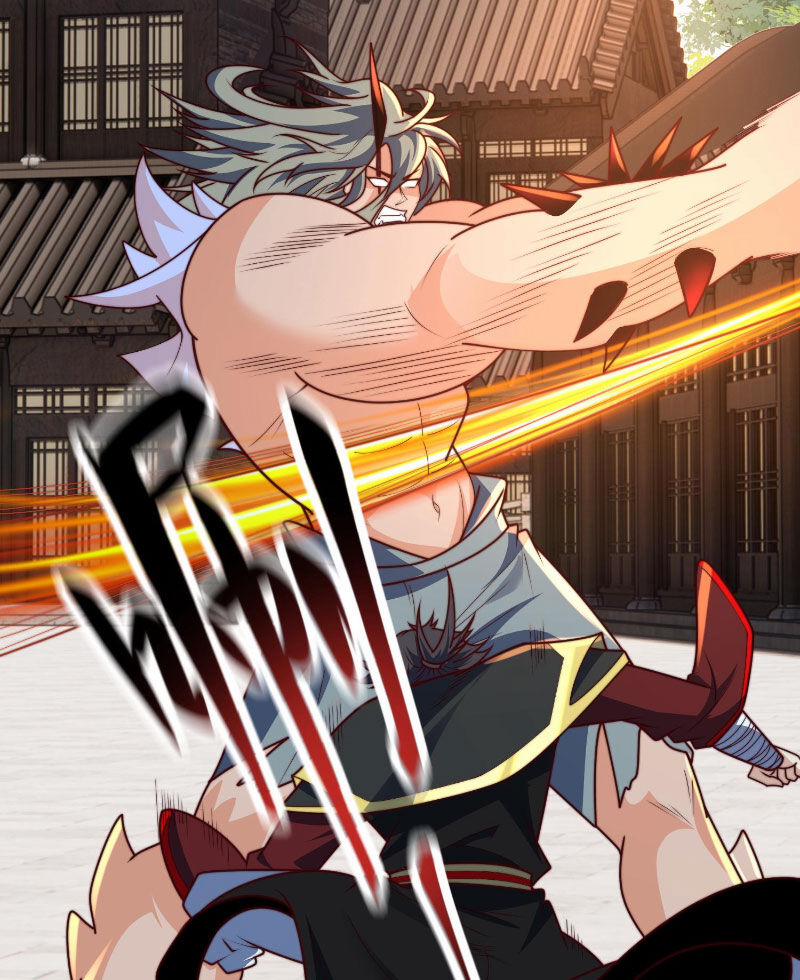 Ta Nuôi Quỷ Ở Trấn Ma Ty 290 trang 25