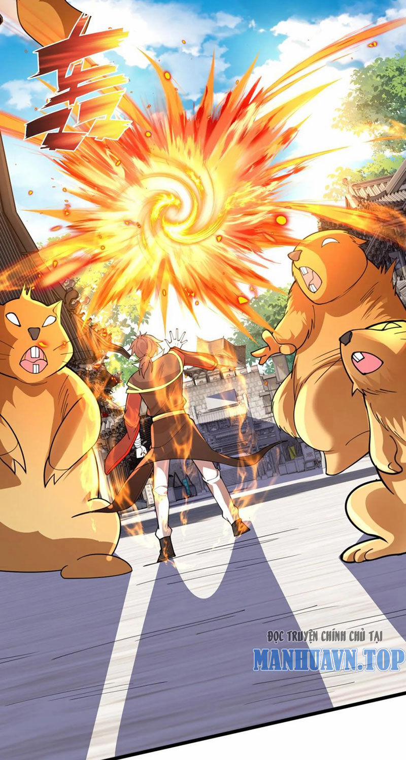 Ta Nuôi Quỷ Ở Trấn Ma Ty 291 trang 10