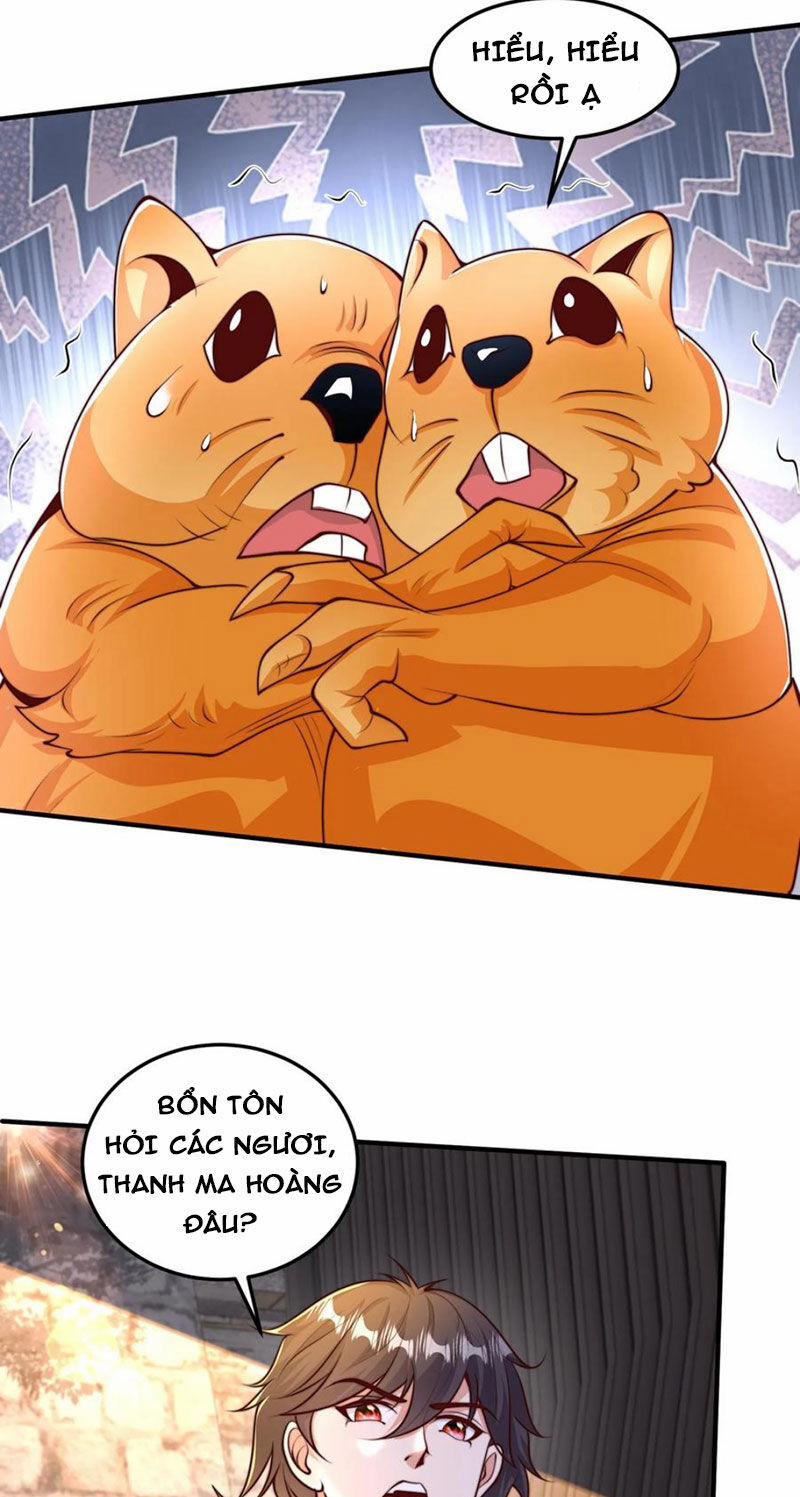 Ta Nuôi Quỷ Ở Trấn Ma Ty 291 trang 12