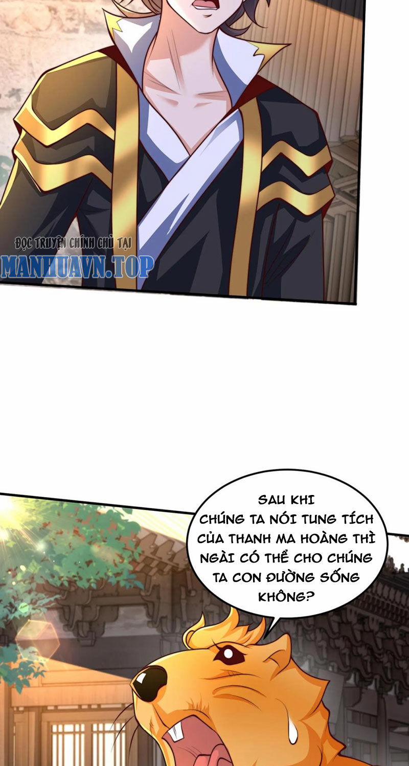 Ta Nuôi Quỷ Ở Trấn Ma Ty 291 trang 13