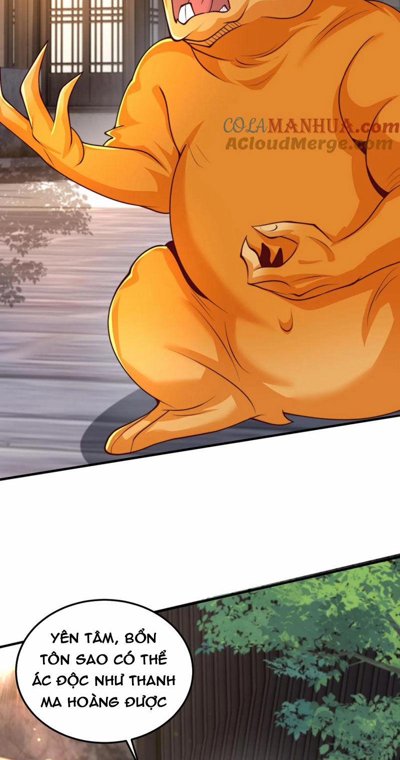 Ta Nuôi Quỷ Ở Trấn Ma Ty 291 trang 14