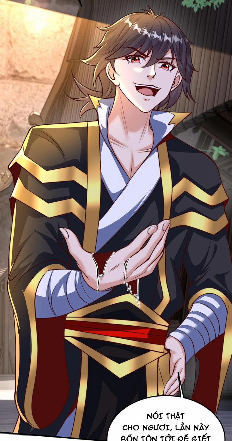 Ta Nuôi Quỷ Ở Trấn Ma Ty 291 trang 15