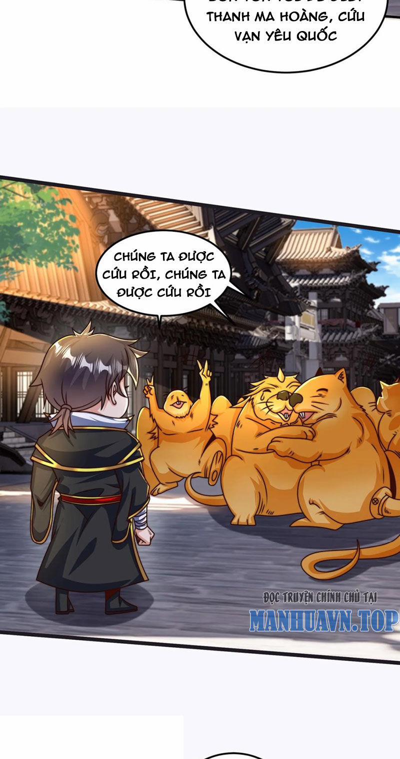 Ta Nuôi Quỷ Ở Trấn Ma Ty 291 trang 16