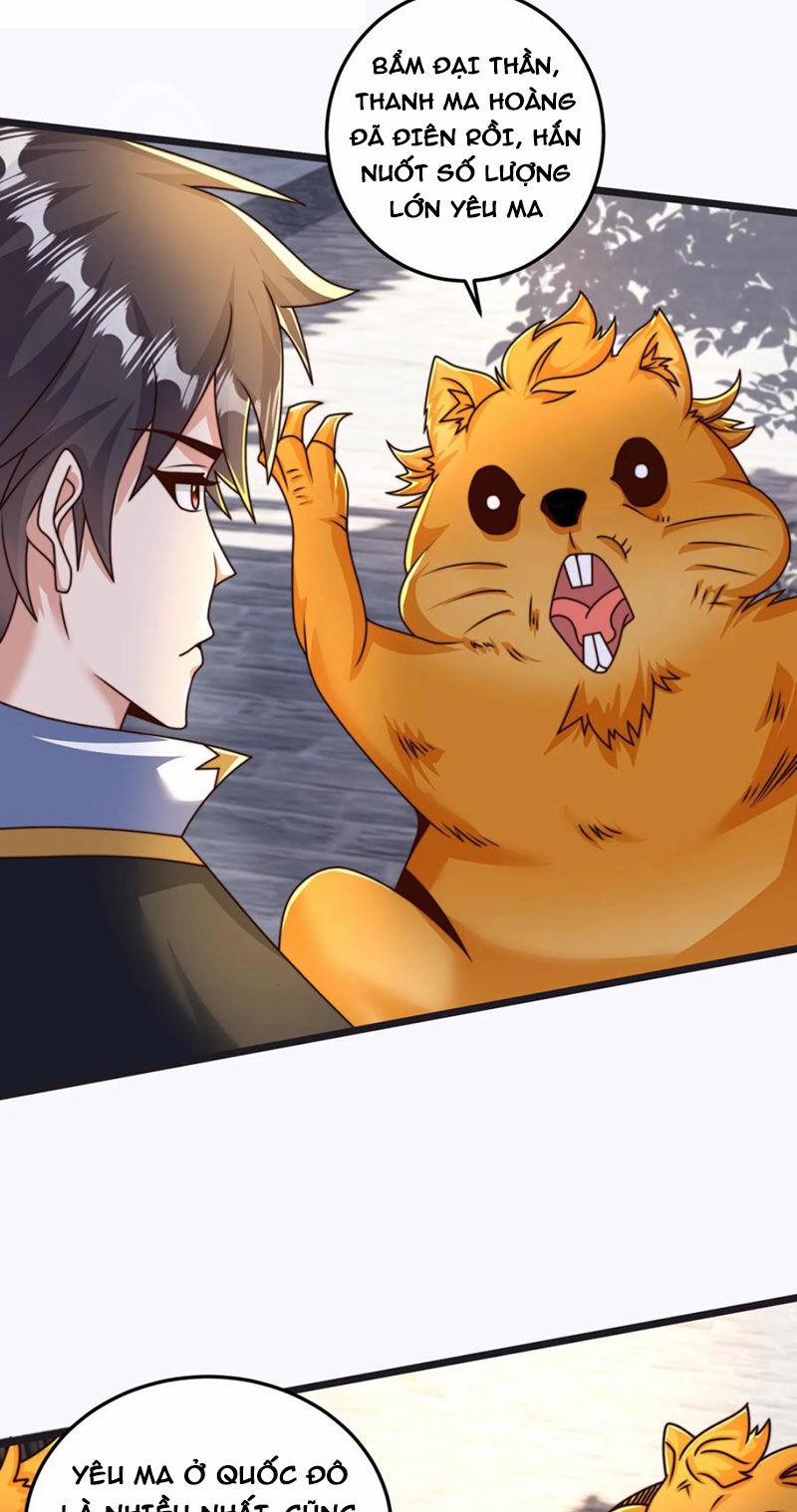 Ta Nuôi Quỷ Ở Trấn Ma Ty 291 trang 17