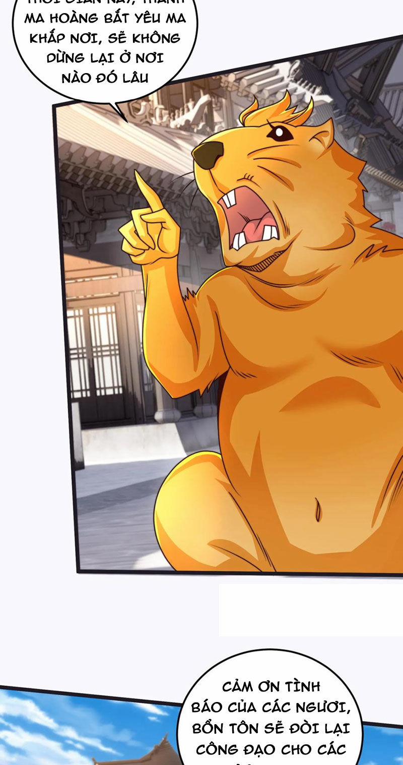 Ta Nuôi Quỷ Ở Trấn Ma Ty 291 trang 19