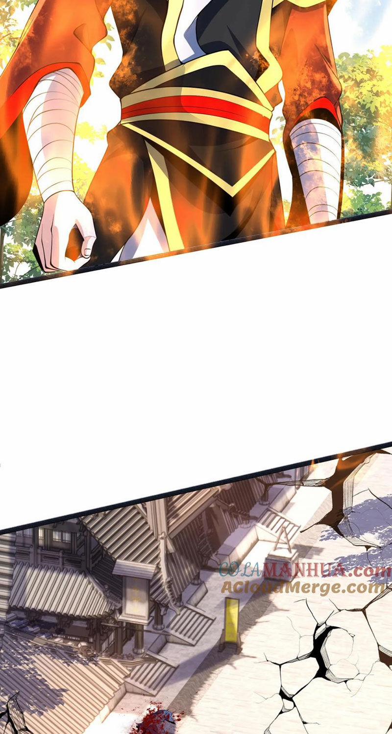 Ta Nuôi Quỷ Ở Trấn Ma Ty 291 trang 2