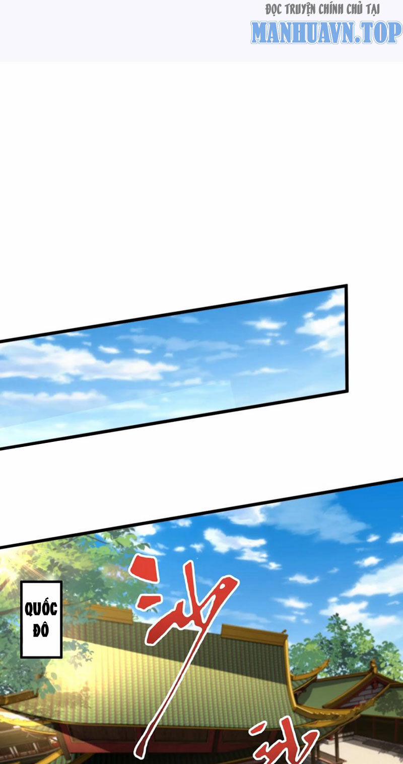 Ta Nuôi Quỷ Ở Trấn Ma Ty 291 trang 22