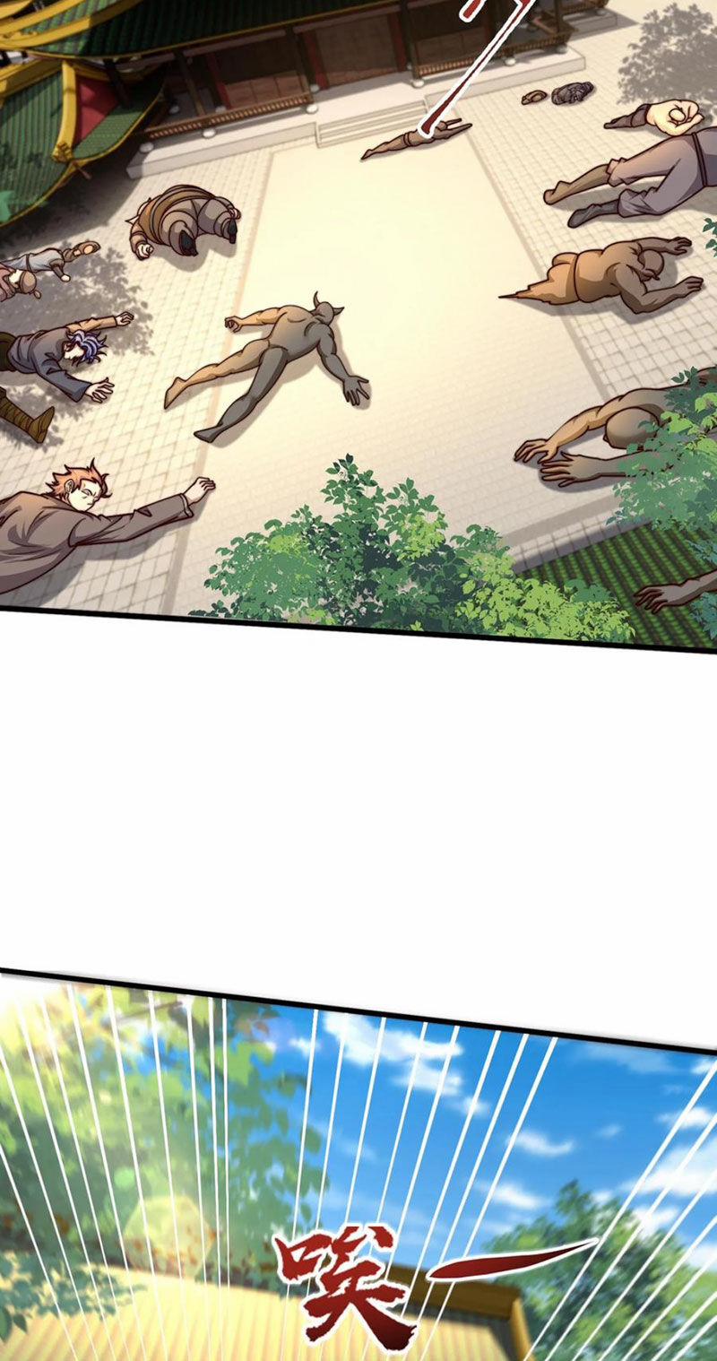 Ta Nuôi Quỷ Ở Trấn Ma Ty 291 trang 23