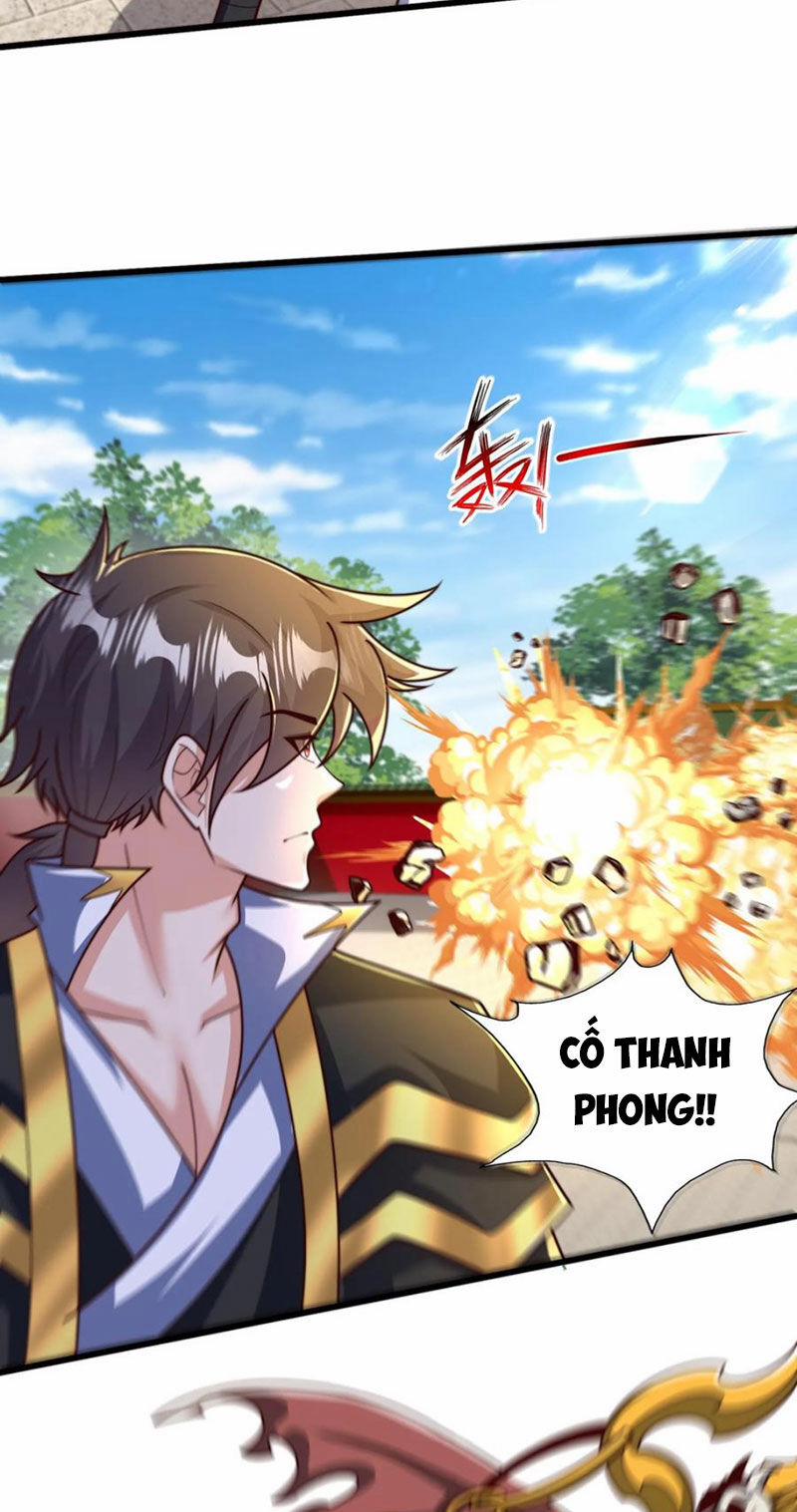 Ta Nuôi Quỷ Ở Trấn Ma Ty 291 trang 26