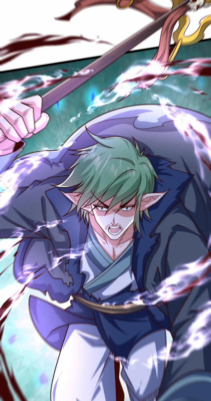 Ta Nuôi Quỷ Ở Trấn Ma Ty 291 trang 27