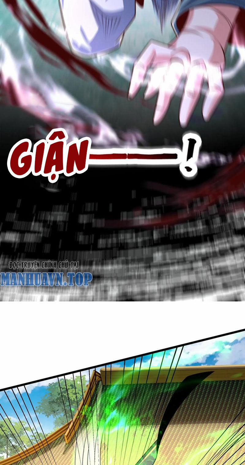 Ta Nuôi Quỷ Ở Trấn Ma Ty 291 trang 28