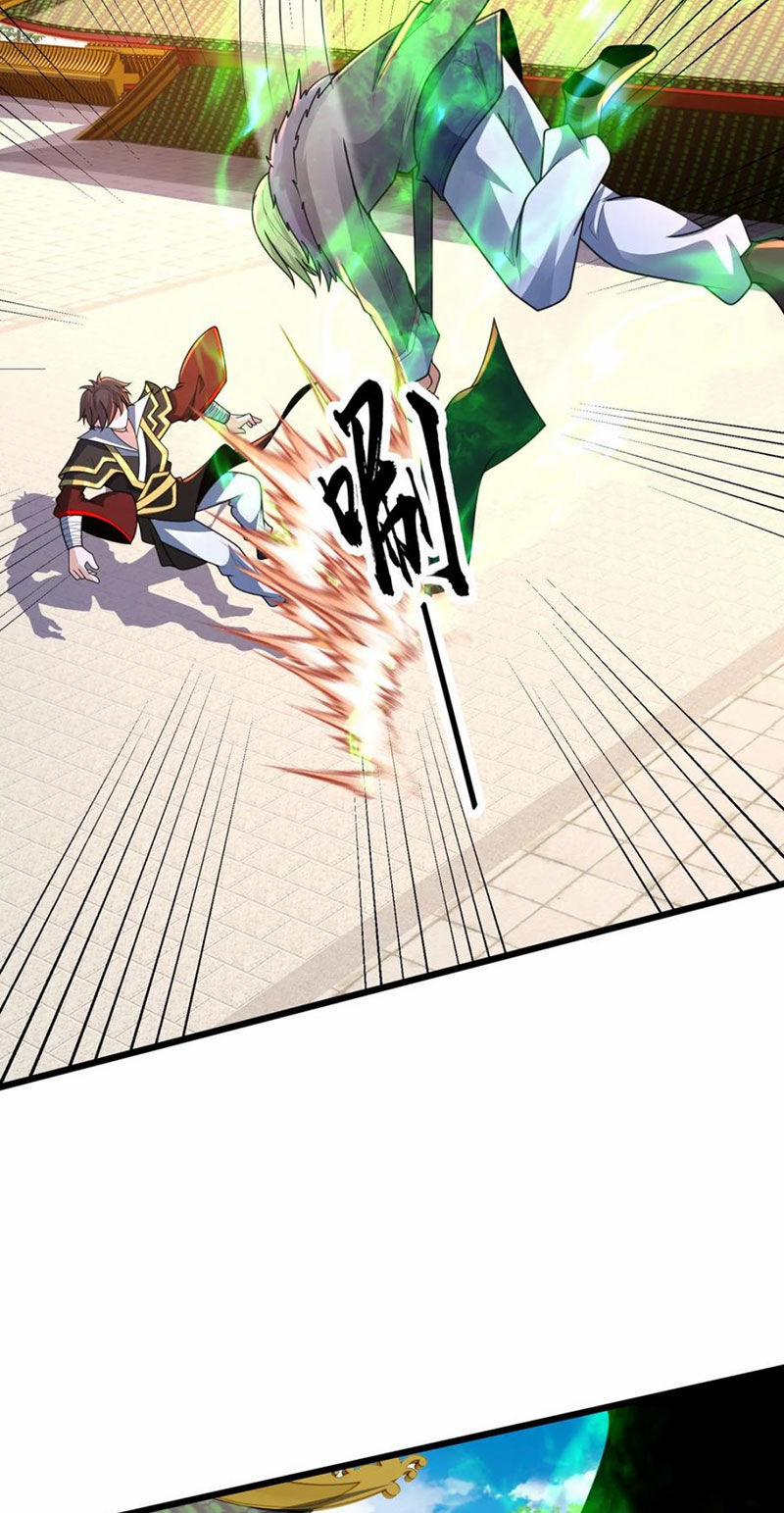 Ta Nuôi Quỷ Ở Trấn Ma Ty 291 trang 29