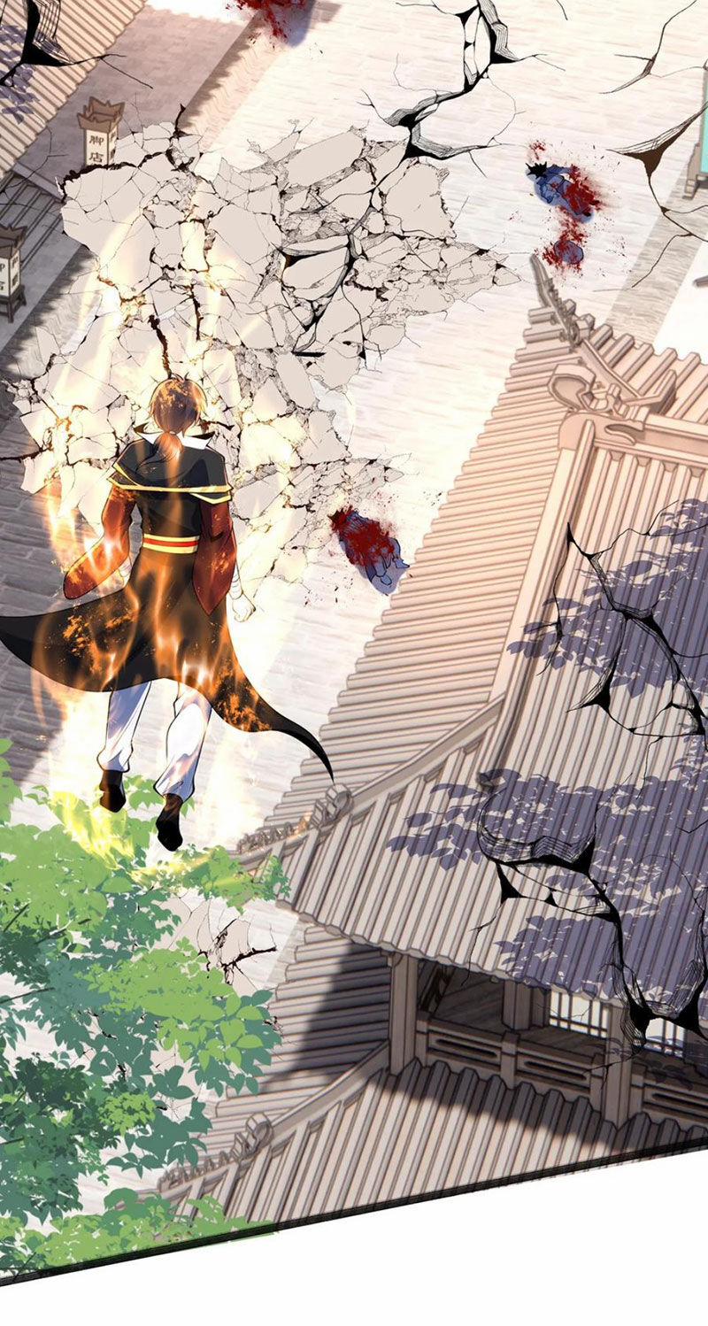 Ta Nuôi Quỷ Ở Trấn Ma Ty 291 trang 3