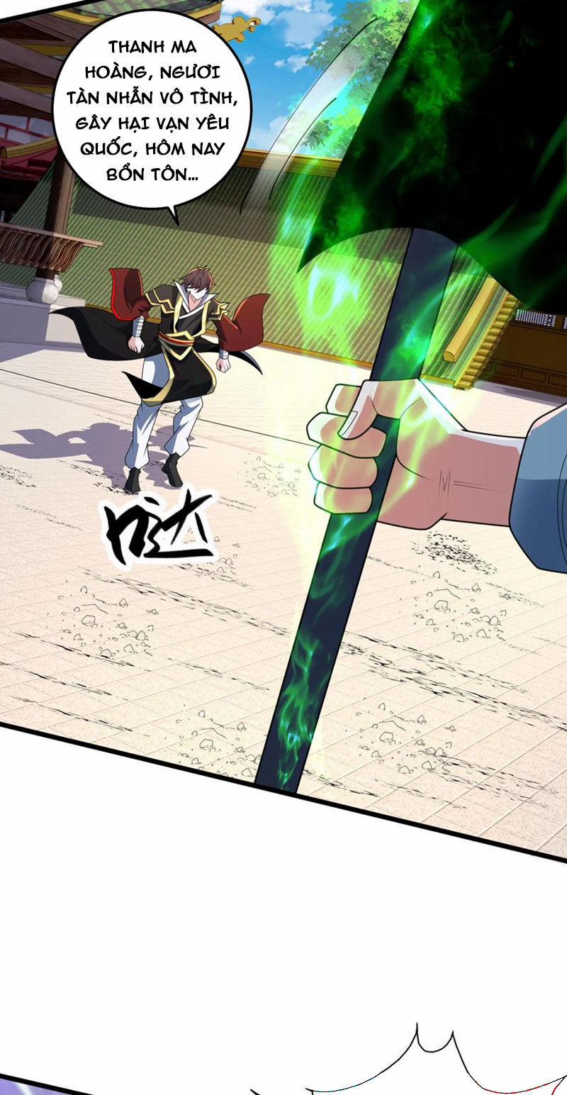 Ta Nuôi Quỷ Ở Trấn Ma Ty 291 trang 30