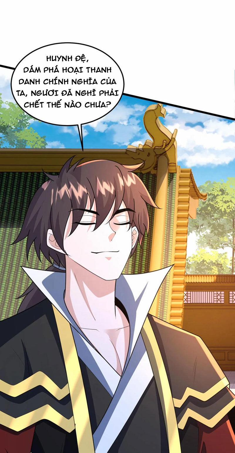 Ta Nuôi Quỷ Ở Trấn Ma Ty 291 trang 32