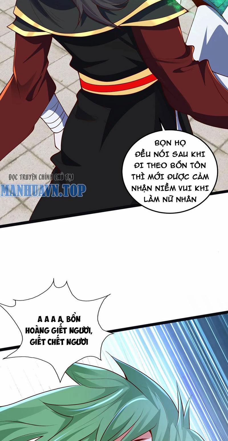 Ta Nuôi Quỷ Ở Trấn Ma Ty 291 trang 38