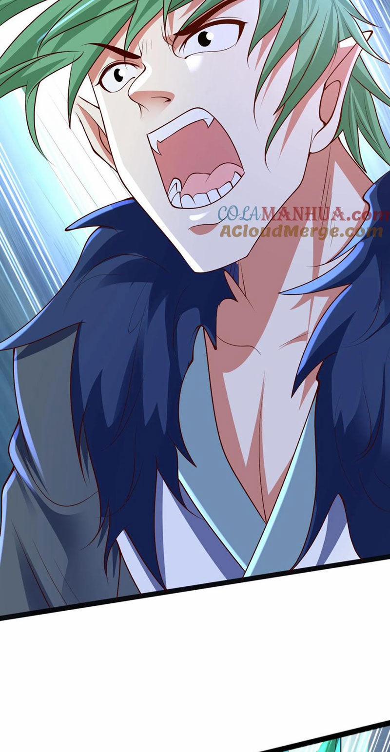 Ta Nuôi Quỷ Ở Trấn Ma Ty 291 trang 39