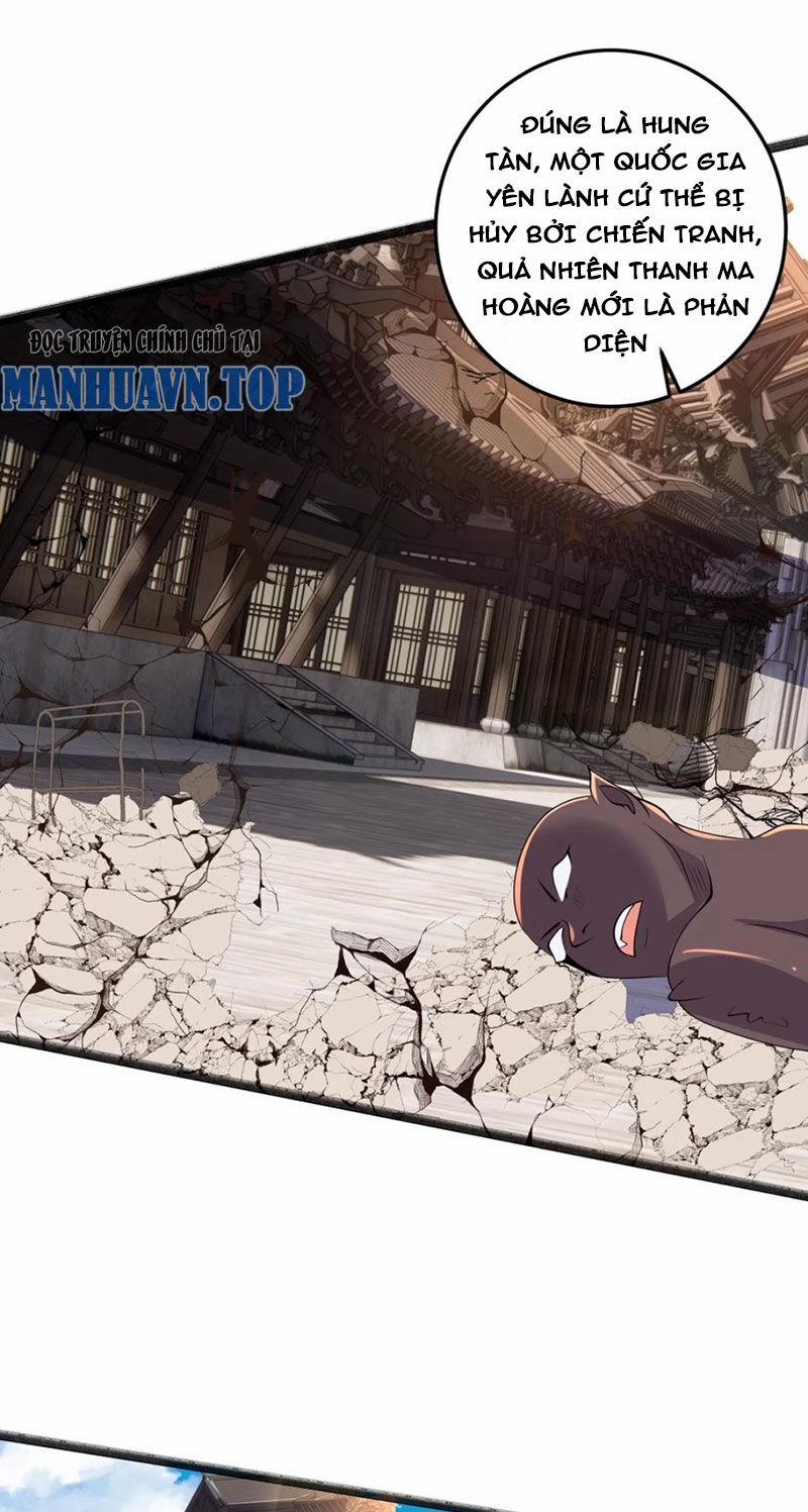 Ta Nuôi Quỷ Ở Trấn Ma Ty 291 trang 4