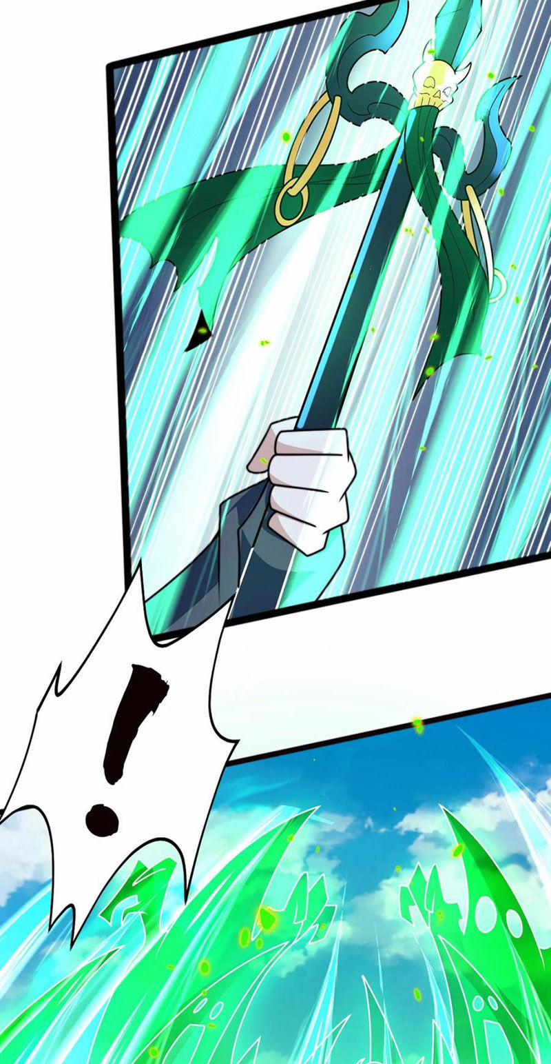 Ta Nuôi Quỷ Ở Trấn Ma Ty 291 trang 40