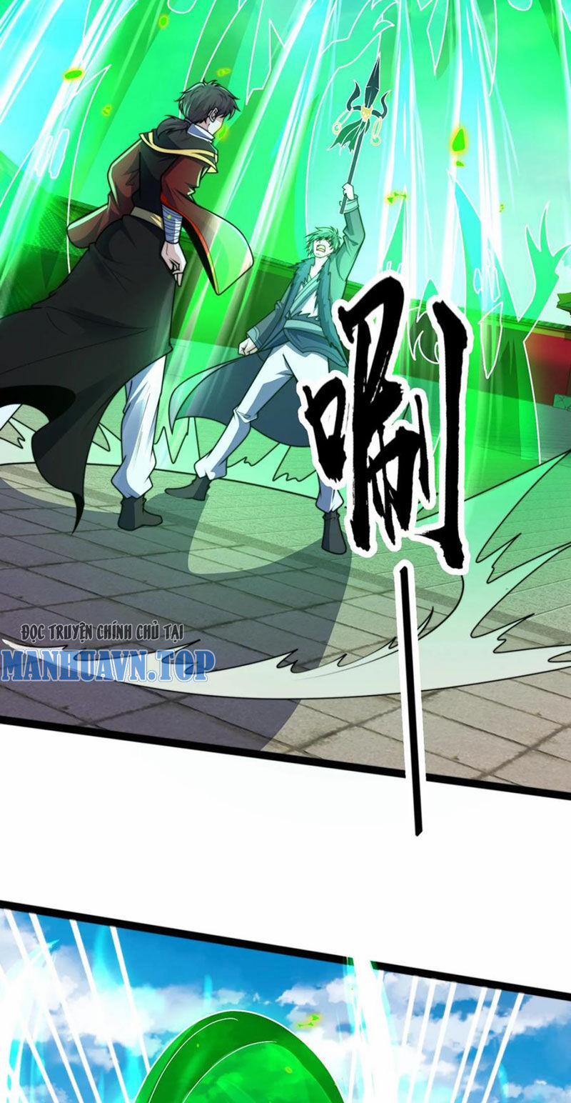 Ta Nuôi Quỷ Ở Trấn Ma Ty 291 trang 41